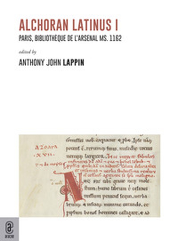 Alchoran latinus. Paris, Bibliothèque de l'Arsenal ms. 1162 - Vol. 1 - Librerie.coop Alchoran latinus. Paris, Bibliothèque de l'Arsenal ms. 1162 - Vol. 1 - Librerie.coop