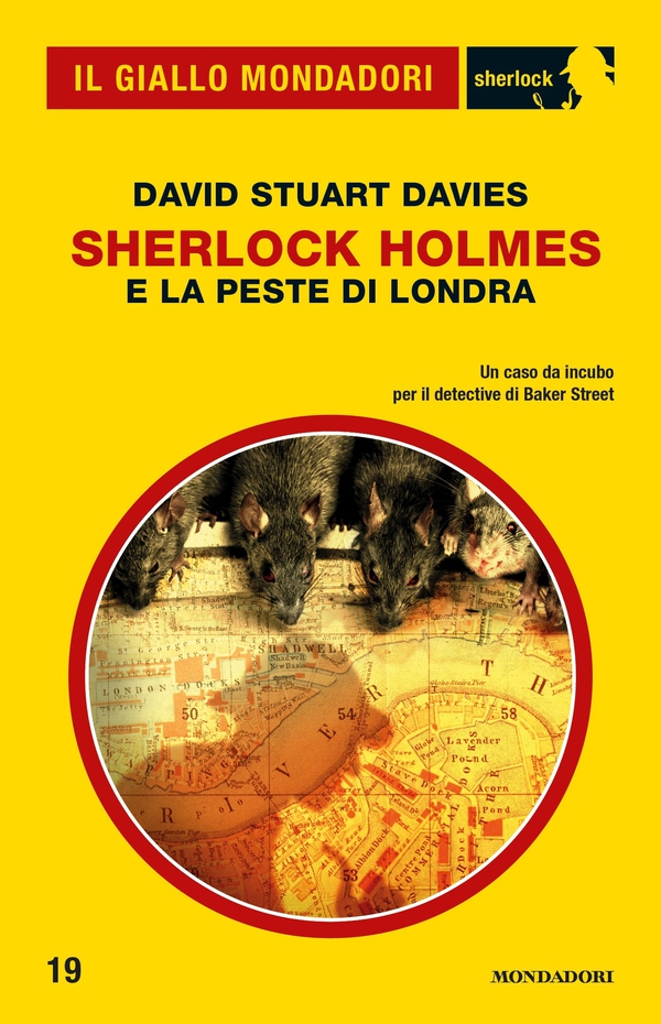 Sherlock Holmes e la peste di Londra (Il Giallo Mondadori Sherlock) - Librerie.coop Sherlock Holmes e la peste di Londra (Il Giallo Mondadori Sherlock) - Librerie.coop
