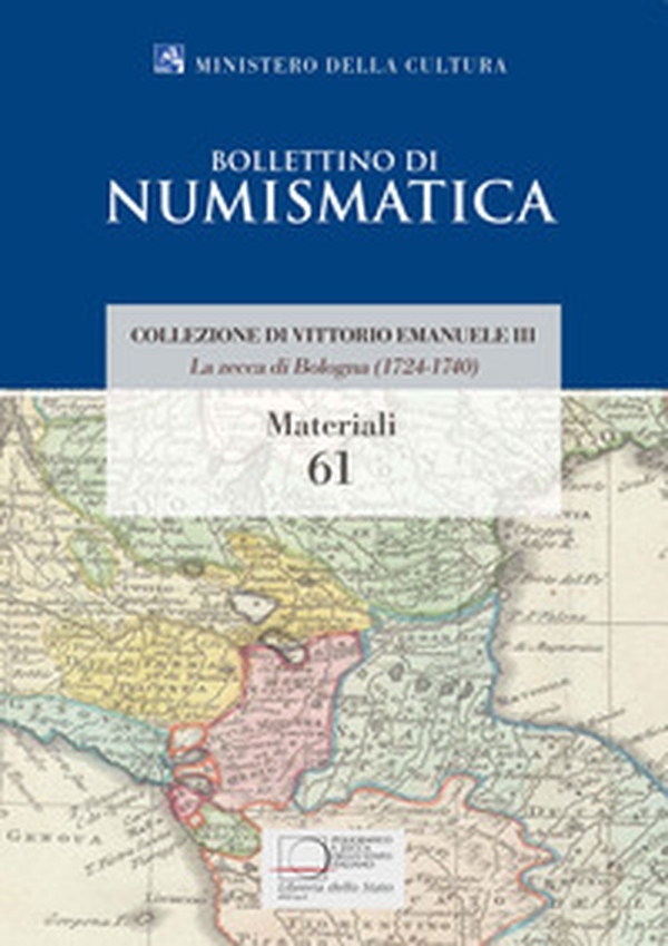 La zecca di Bologna (1724-1740). Collezione di Vittorio Emanuele III - Librerie.coop La zecca di Bologna (1724-1740). Collezione di Vittorio Emanuele III - Librerie.coop
