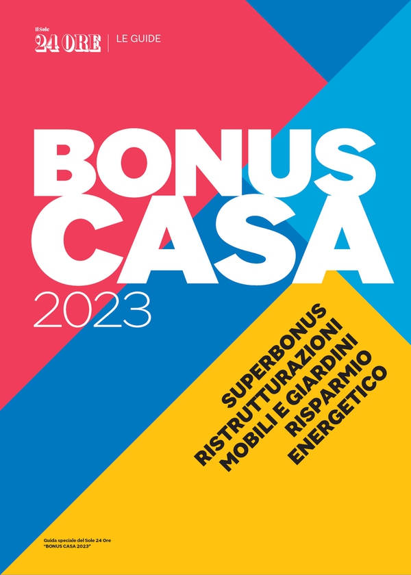 Guida Bonus casa 2023 - Librerie.coop Guida Bonus casa 2023 - Librerie.coop