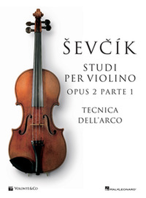 Sevcik violin studies Opus 2 Part 1. Ediz. italiana - Librerie.coop Sevcik violin studies Opus 2 Part 1. Ediz. italiana - Librerie.coop