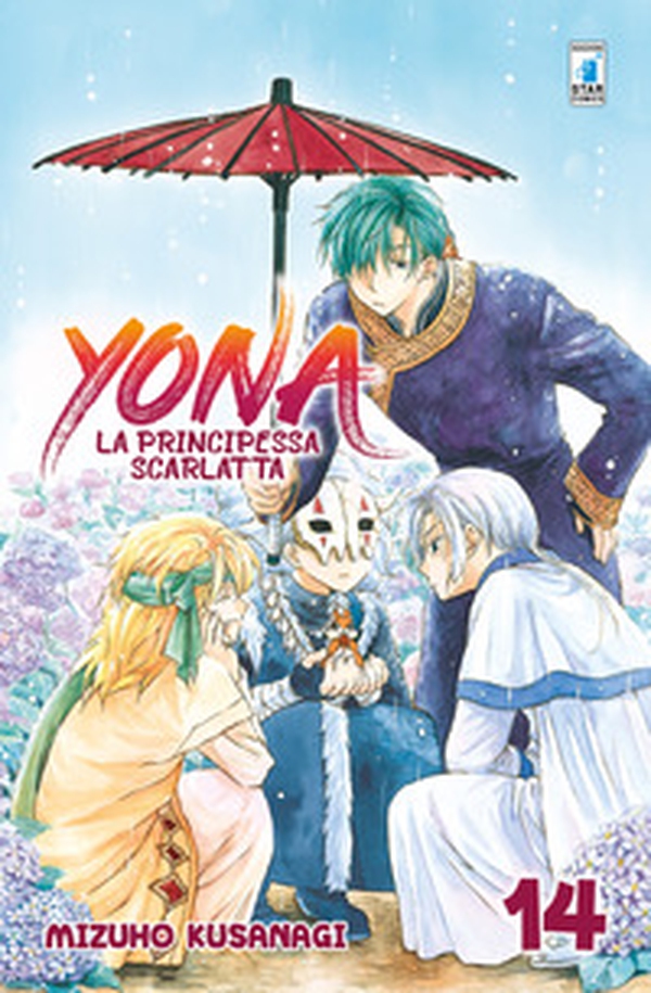 Yona la principessa scarlatta - Vol. 14 - Librerie.coop Yona la principessa scarlatta - Vol. 14 - Librerie.coop
