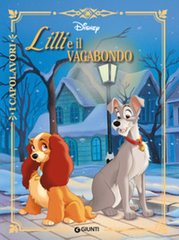 Lilli e il vagabondo - Librerie.coop Lilli e il vagabondo - Librerie.coop