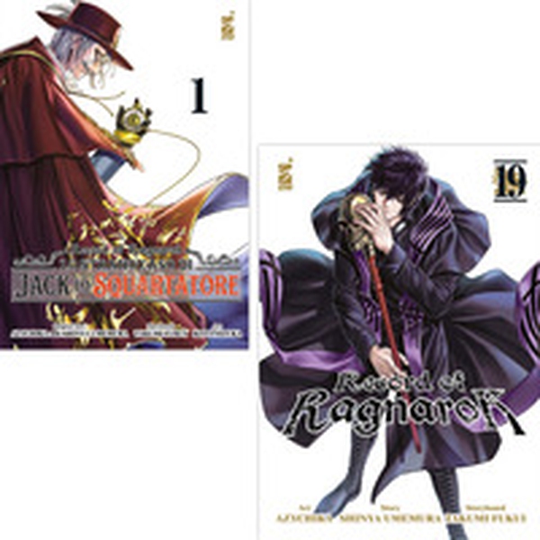 Record of Ragnarok. Lo strano caso di Jack lo squartatore vol. 1-Record of Ragnarok vol. 19 - Librerie.coop Record of Ragnarok. Lo strano caso di Jack lo squartatore vol. 1-Record of Ragnarok vol. 19 - Librerie.coop
