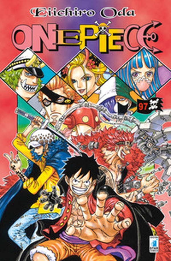 One piece - Vol. 97 - Librerie.coop One piece - Vol. 97 - Librerie.coop