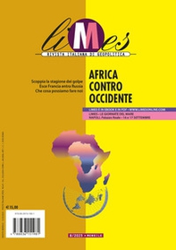 Limes. Rivista italiana di geopolitica - Vol. 8 - Librerie.coop
