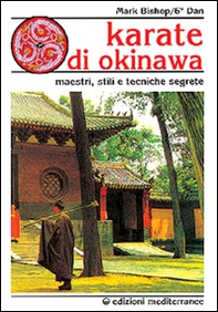 Karatè di Okinawa - Librerie.coop