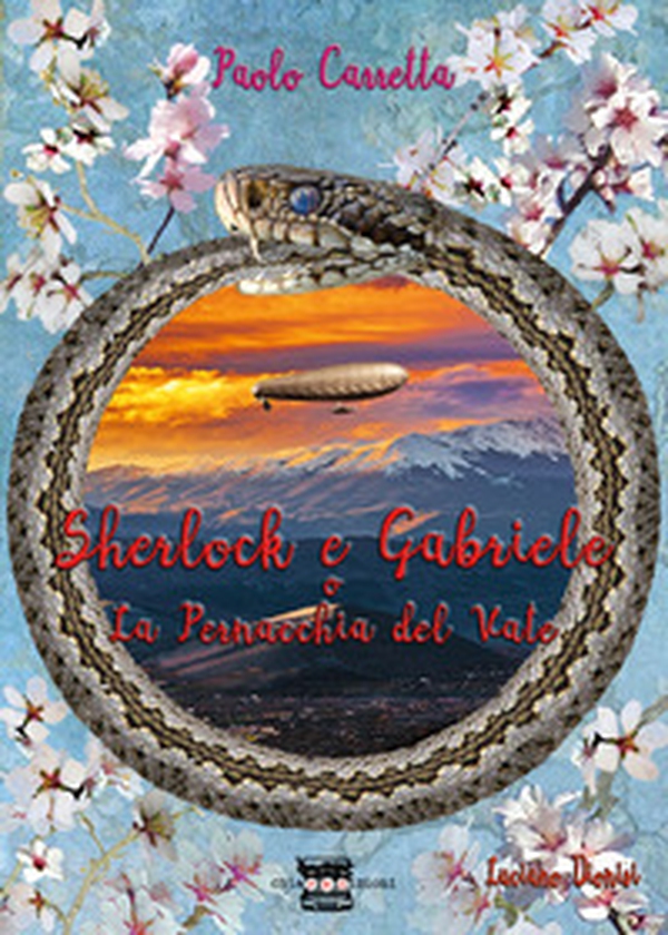 Sherlock e Gabriele. La pernacchia del Vate - Librerie.coop Sherlock e Gabriele. La pernacchia del Vate - Librerie.coop