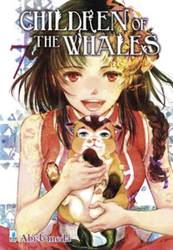 Children of the whales - Vol. 7 - Librerie.coop Children of the whales - Vol. 7 - Librerie.coop