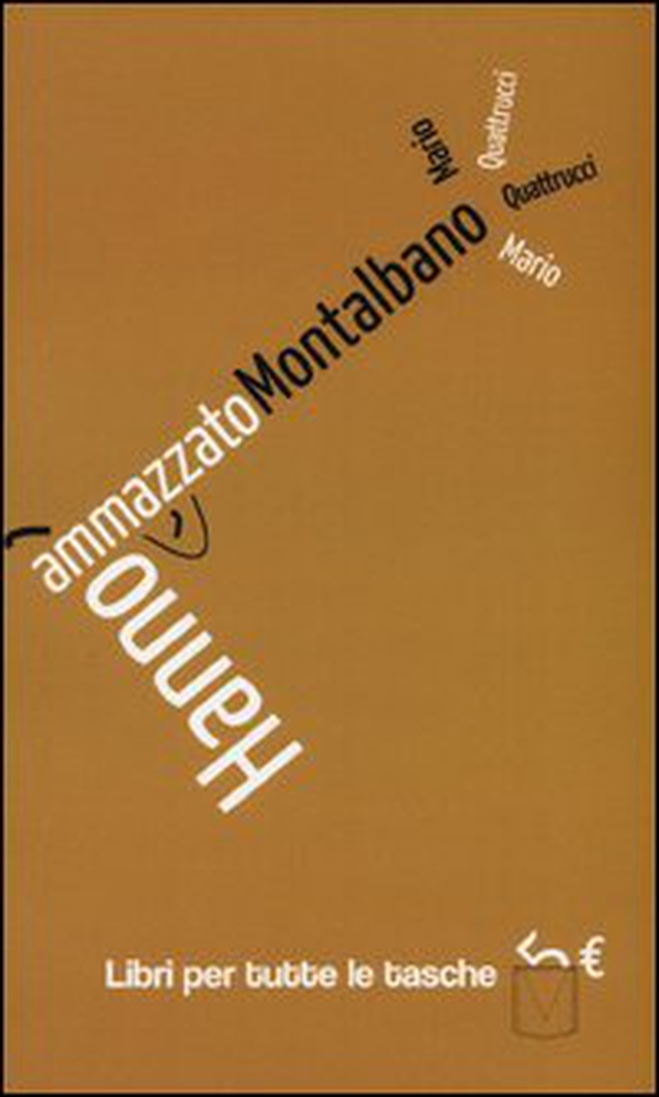 Hanno ammazzato Montalbano - Librerie.coop Hanno ammazzato Montalbano - Librerie.coop