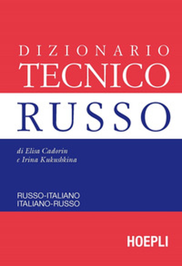 Dizionario tecnico russo - Librerie.coop Dizionario tecnico russo - Librerie.coop