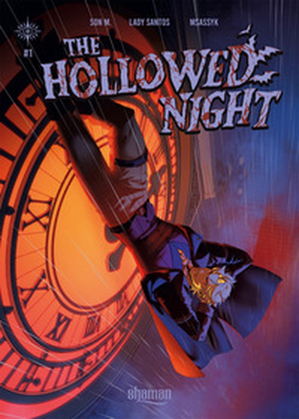 The Hollowed night. Ediz. variant - Vol. 1 - Librerie.coop The Hollowed night. Ediz. variant - Vol. 1 - Librerie.coop