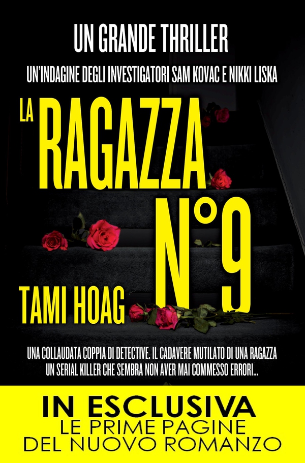La ragazza N°9 - Librerie.coop La ragazza N°9 - Librerie.coop