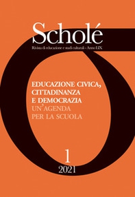 Educazione civica, cittadinanza e democrazia. Un'agenda per la scuola - Vol. 1 - Librerie.coop