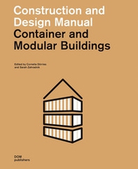 Container and modular buildings. Construction and design manual - Librerie.coop