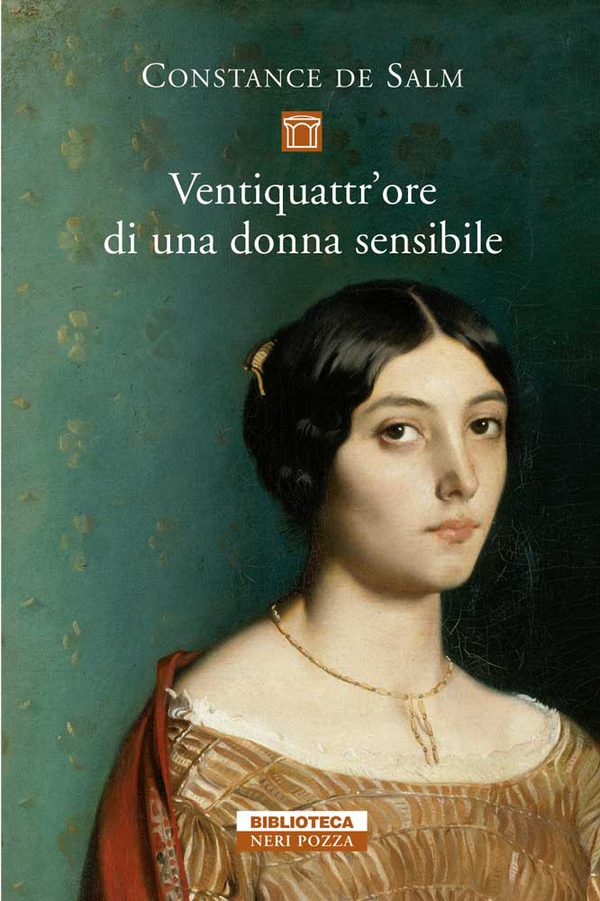 Ventiquattr'ore di una donna sensibile - Librerie.coop Ventiquattr'ore di una donna sensibile - Librerie.coop