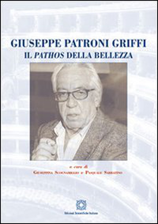 Giuseppe Patroni Griffi - Librerie.coop Giuseppe Patroni Griffi - Librerie.coop