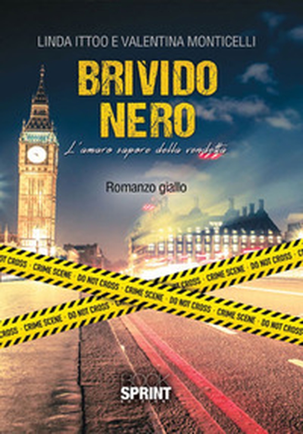 Brivido nero. L'amaro sapore della vendetta - Librerie.coop Brivido nero. L'amaro sapore della vendetta - Librerie.coop