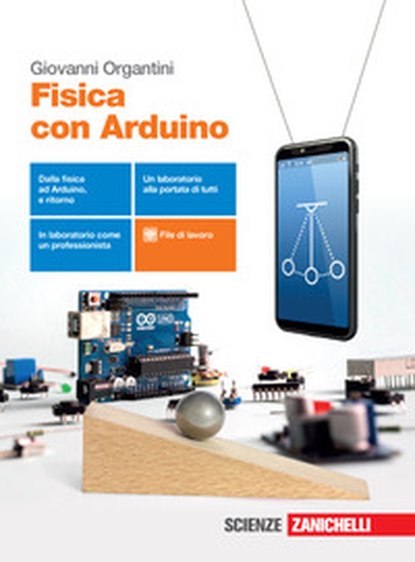 Fisica con Arduino - Librerie.coop Fisica con Arduino - Librerie.coop
