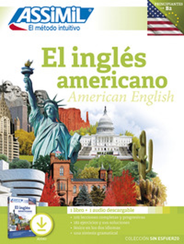 Inglés americano. Con audio Mp3 in download - Librerie.coop Inglés americano. Con audio Mp3 in download - Librerie.coop