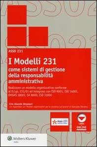 I modelli 231 come sistemi di gestione della responsabilità amministrativa - Librerie.coop