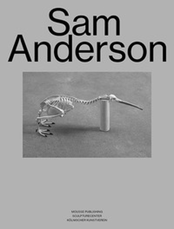Sam Anderson - Librerie.coop Sam Anderson - Librerie.coop
