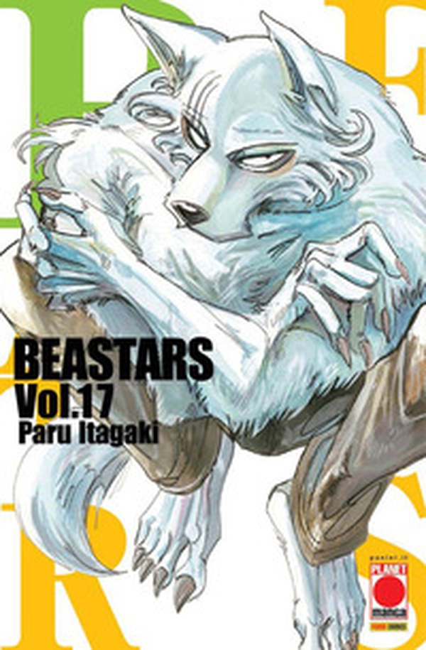 Beastars - Librerie.coop Beastars - Librerie.coop