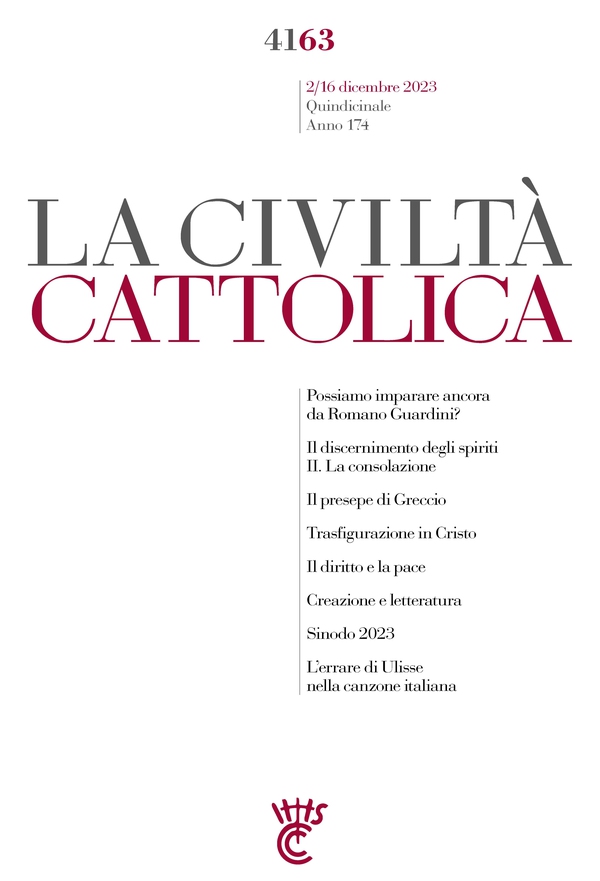 La Civiltà Cattolica n. 4163 - Librerie.coop La Civiltà Cattolica n. 4163 - Librerie.coop