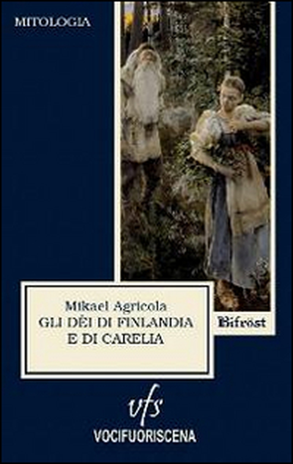 Gli dèi di Finlandia e di Carelia - Librerie.coop Gli dèi di Finlandia e di Carelia - Librerie.coop