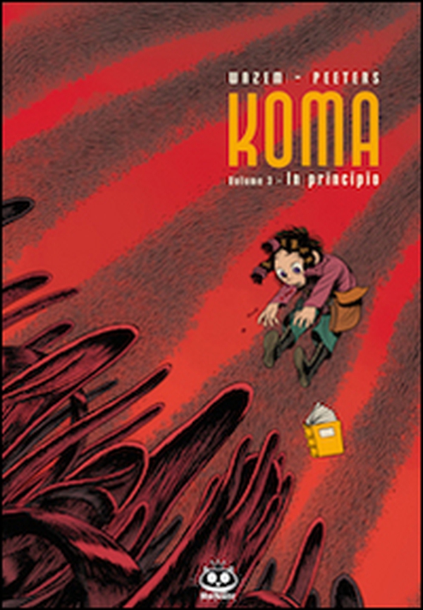 In principio. Koma - Vol. 3 - Librerie.coop In principio. Koma - Vol. 3 - Librerie.coop