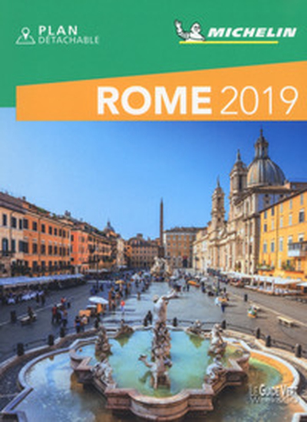 Rome. Weekend. Ediz. francese. Con carta - Librerie.coop Rome. Weekend. Ediz. francese. Con carta - Librerie.coop
