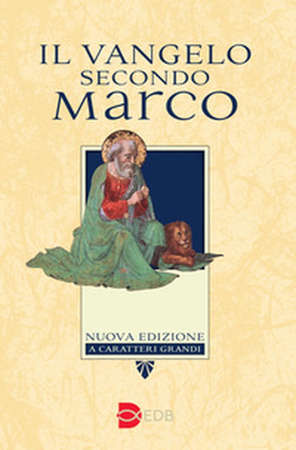 Il Vangelo secondo Marco - Librerie.coop Il Vangelo secondo Marco - Librerie.coop