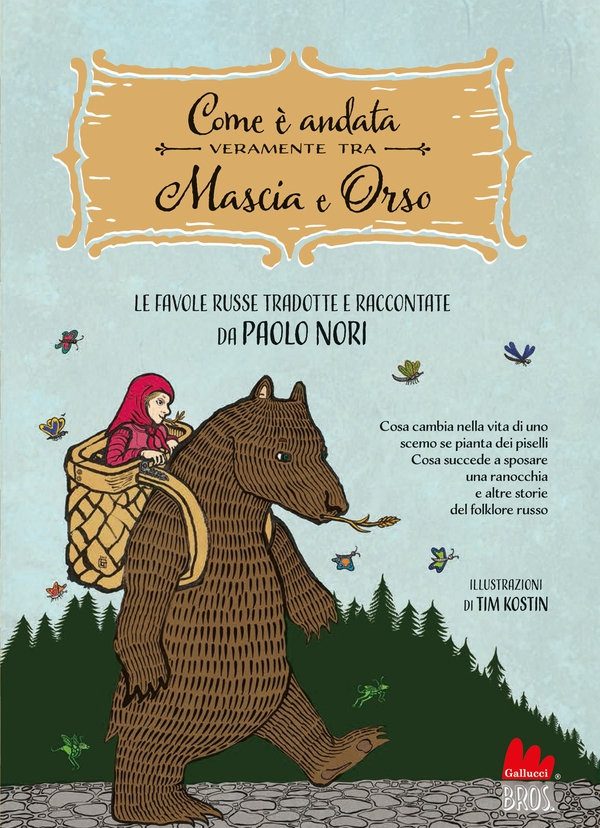Come è andata veramente tra Mascia e Orso - Librerie.coop Come è andata veramente tra Mascia e Orso - Librerie.coop
