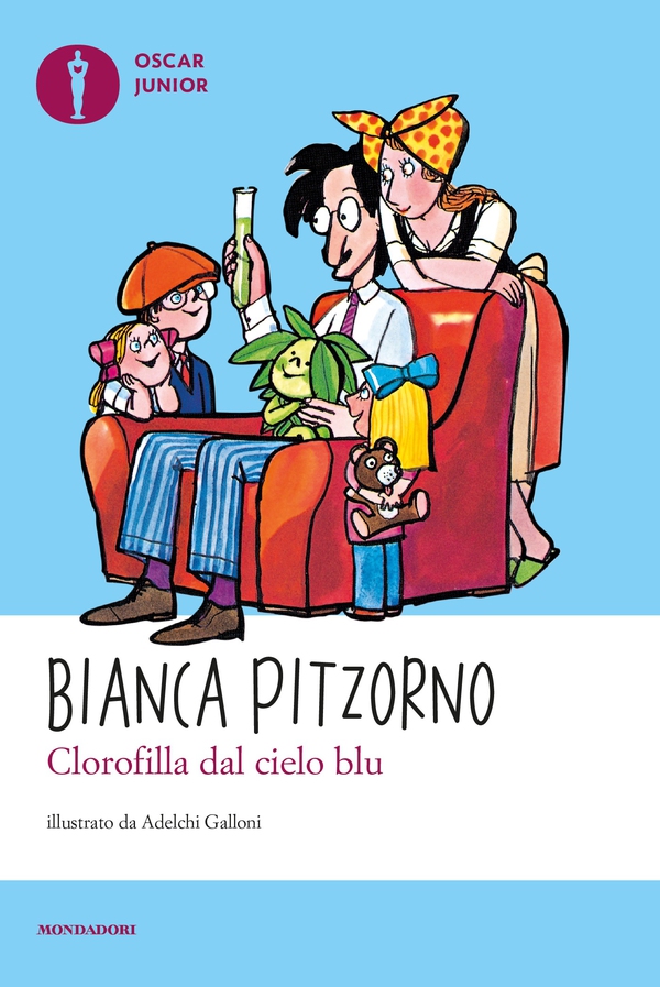 Clorofilla dal cielo blu - Librerie.coop Clorofilla dal cielo blu - Librerie.coop