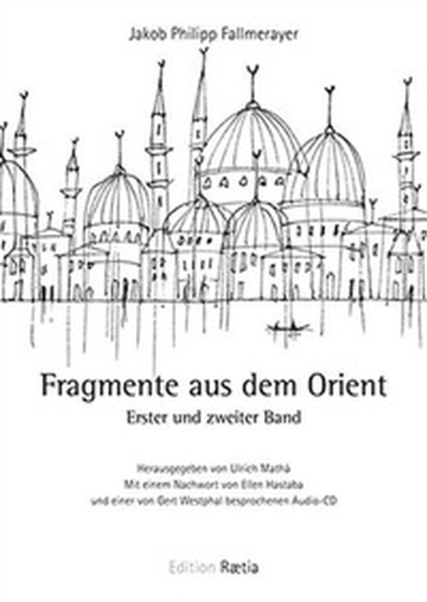 Fragmente aus dem Orient. Erster und zweiter Band - Librerie.coop Fragmente aus dem Orient. Erster und zweiter Band - Librerie.coop