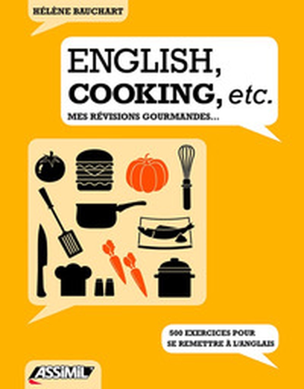 English, cooking, etc. Mes révisions gourmandes... - Librerie.coop English, cooking, etc. Mes révisions gourmandes... - Librerie.coop