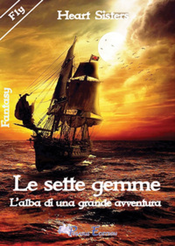 Le sette gemme. L'alba di una grande avventura - Librerie.coop Le sette gemme. L'alba di una grande avventura - Librerie.coop