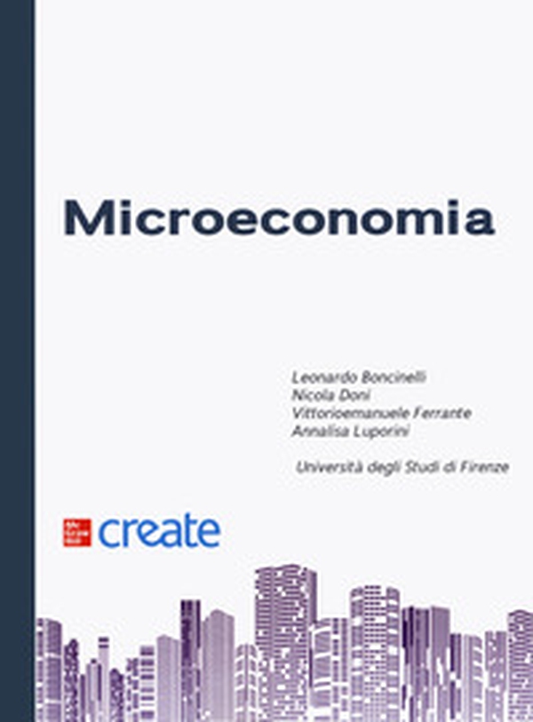 Microeconomia - Librerie.coop Microeconomia - Librerie.coop