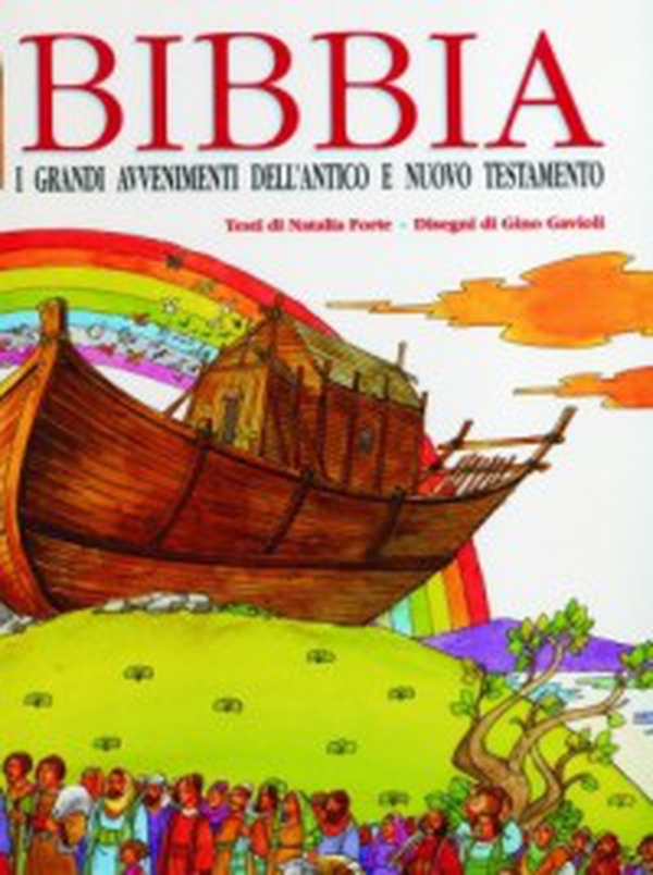 Bibbia. I grandi avvenimenti dell'Antico e Nuovo Testamento - Librerie.coop Bibbia. I grandi avvenimenti dell'Antico e Nuovo Testamento - Librerie.coop