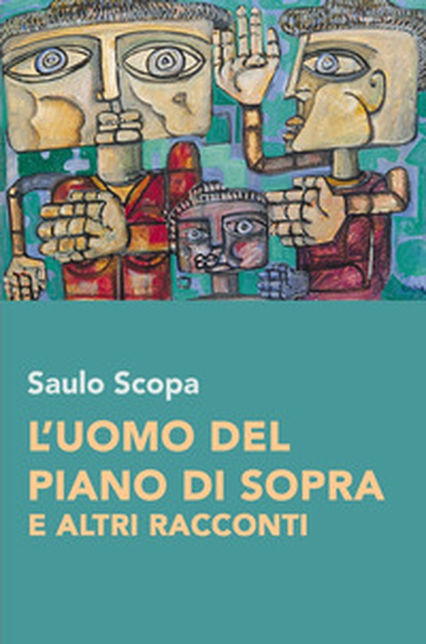 L'uomo del piano di sopra e altri racconti - Librerie.coop L'uomo del piano di sopra e altri racconti - Librerie.coop