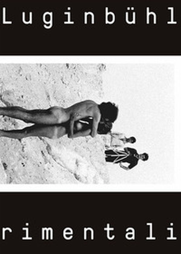 Sirio Luginbühl: film sperimentali. Catalogo della mostra (Cittadella, 15 aprile-15 luglio 2018) - Librerie.coop Sirio Luginbühl: film sperimentali. Catalogo della mostra (Cittadella, 15 aprile-15 luglio 2018) - Librerie.coop
