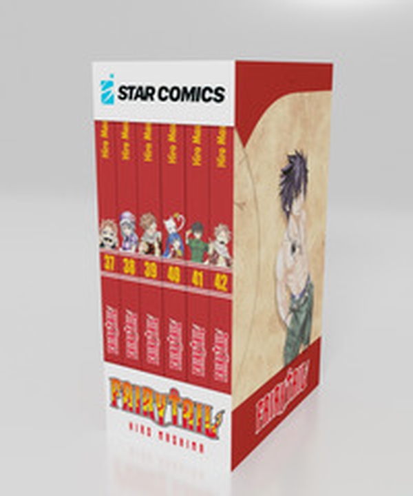Fairy Tail collection - Vol. 7 - Librerie.coop Fairy Tail collection - Vol. 7 - Librerie.coop