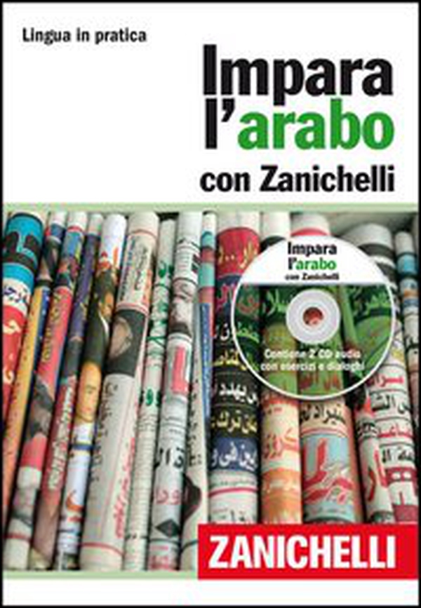 Impara l'arabo con Zanichelli - Librerie.coop Impara l'arabo con Zanichelli - Librerie.coop