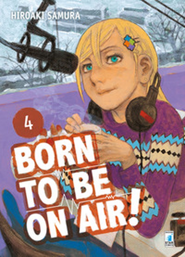 Born to be on air! - Vol. 4 - Librerie.coop Born to be on air! - Vol. 4 - Librerie.coop