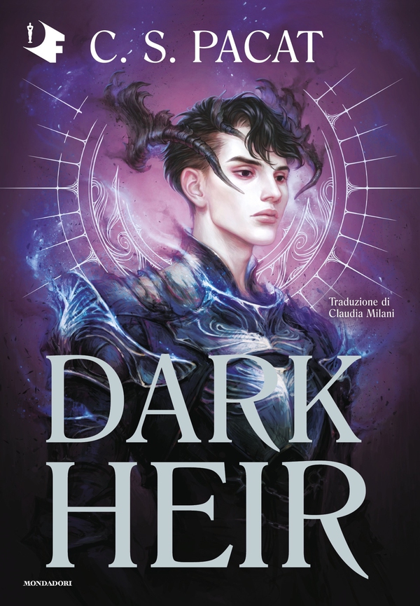 Dark Heir - Librerie.coop Dark Heir - Librerie.coop