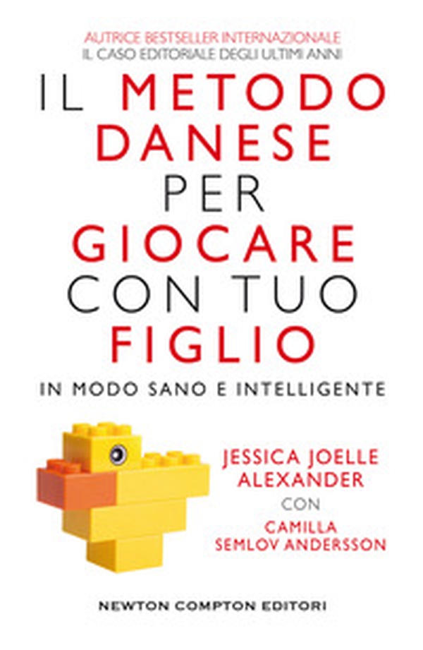 Il metodo danese per giocare con tuo figlio in modo sano e intelligente - Librerie.coop Il metodo danese per giocare con tuo figlio in modo sano e intelligente - Librerie.coop