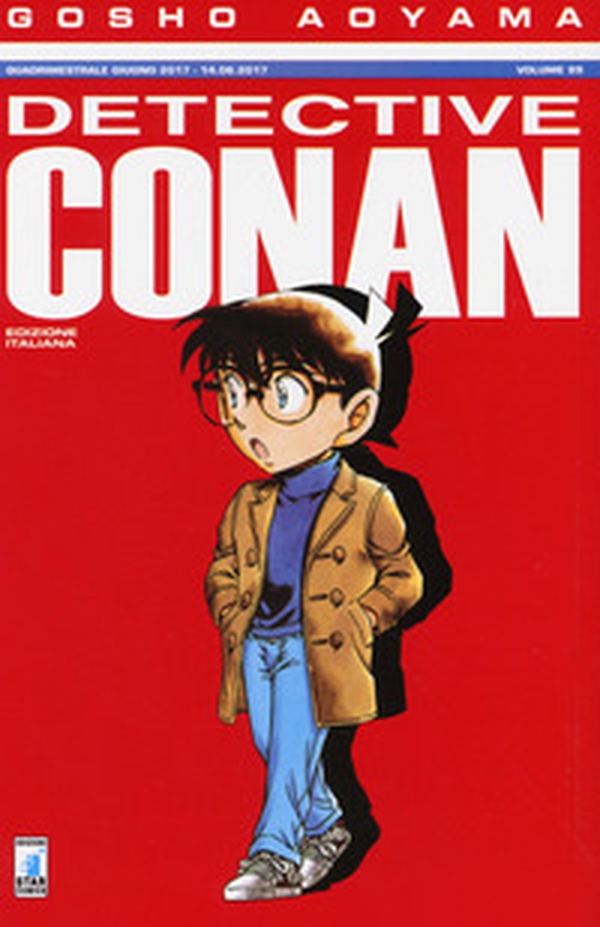 Detective Conan - Vol. 89 - Librerie.coop Detective Conan - Vol. 89 - Librerie.coop