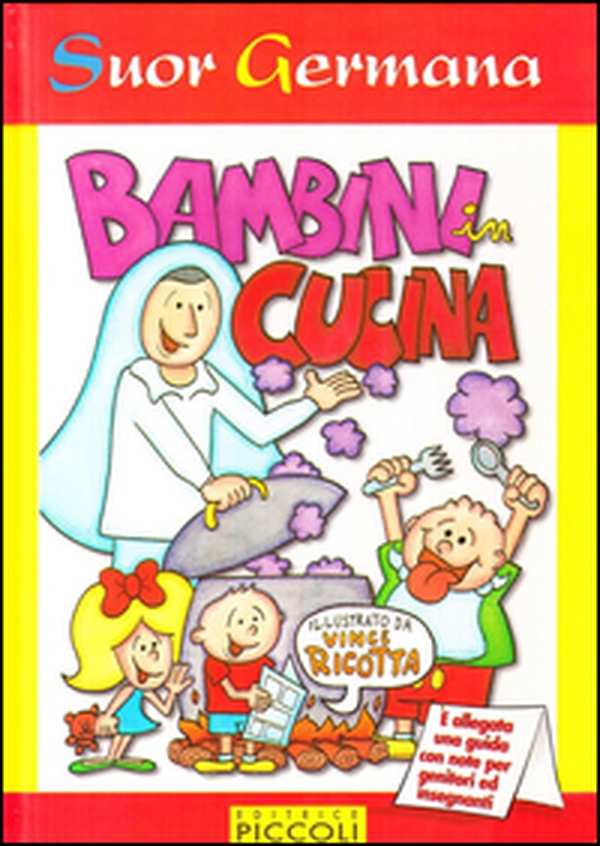 Bambini in cucina - Librerie.coop Bambini in cucina - Librerie.coop