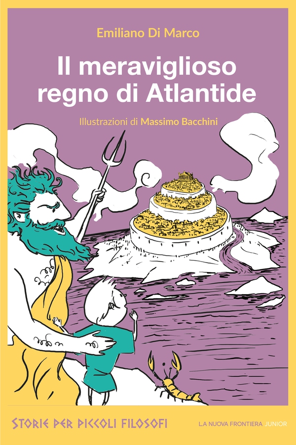 Il meraviglioso regno di Atlantide - Librerie.coop Il meraviglioso regno di Atlantide - Librerie.coop
