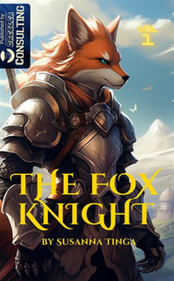 The Fox Knight. Das Abendeuer kann beginnen - Vol. 1 - Librerie.coop The Fox Knight. Das Abendeuer kann beginnen - Vol. 1 - Librerie.coop
